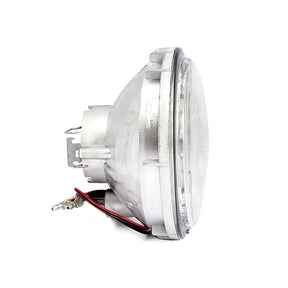 120mm Hs1 12 V 35/35 W Headlamp Unit. Clear Lens Lamp Units Mcs