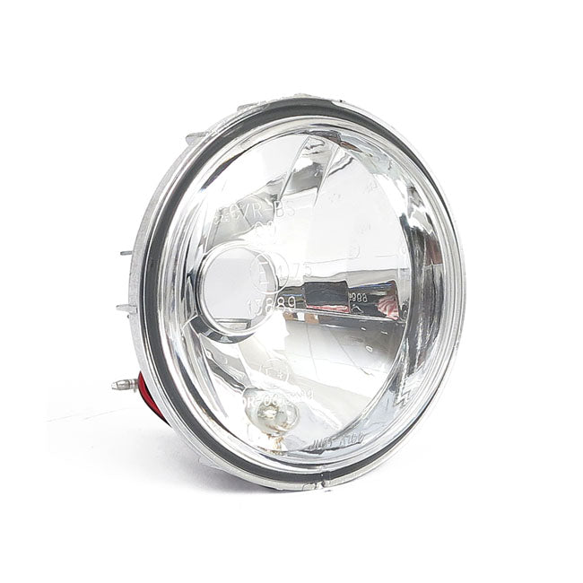 120mm Hs1 12 V 35/35 W Headlamp Unit. Clear Lens Lamp Units Mcs