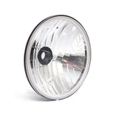 7" H4 Headlamp Unit. Clear Lens Lamp Units Mcs