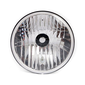 7" H4 Headlamp Unit. Clear Lens Lamp Units Mcs