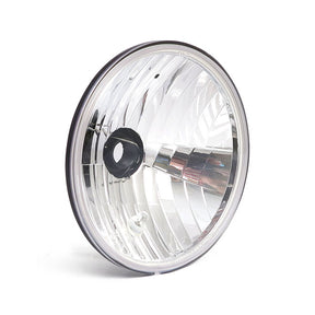 7" H4 Headlamp Unit. Clear Lens Lamp Units Mcs