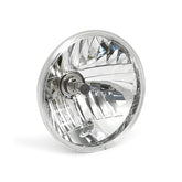 6 1/2" H4 Headlamp Unit. Clear Lens Lamp Units Mcs