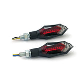 Hatch, Led Turn Signal / Taillight Combo. Red Lens Turn Signals Led Mcs