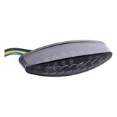Lpl Super Mini Led Taillight. Smoke Lens Taillights Mcs