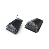 Swift, Led Turn Signals. Black. Clear Lens Mcs Default Title