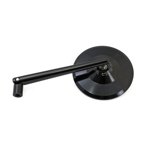 Montana Round Mirror. Black, L&R Mirrors Mcs