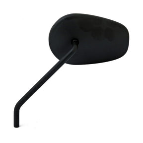 H D Style Mirror Set. Black