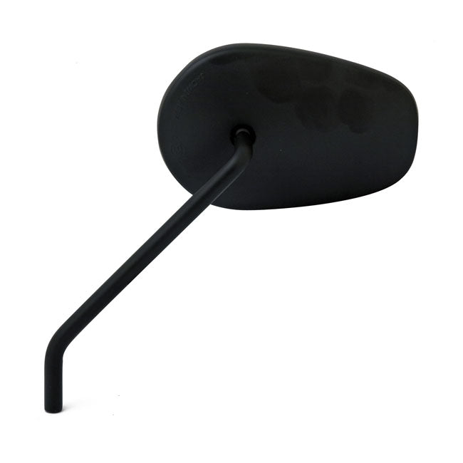 H D Style Mirror Set. Black