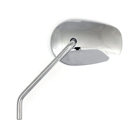 H D Style Mirror Set. Chrome Mirrors Mcs