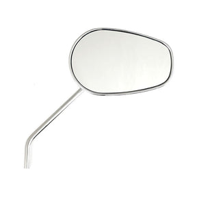 H D Style Mirror Set. Chrome Mirrors Mcs