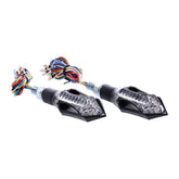 Hatch, Led Turn Signal / Taillight Combo. Clear Lens Turn Signals Led Mcs