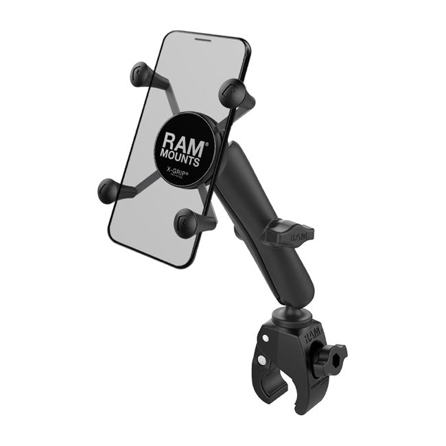 RAM Mounts, X-Grip Phone mount Tough Claw. Small phones Device Holders(Phone/Gsm) Ram Mounts