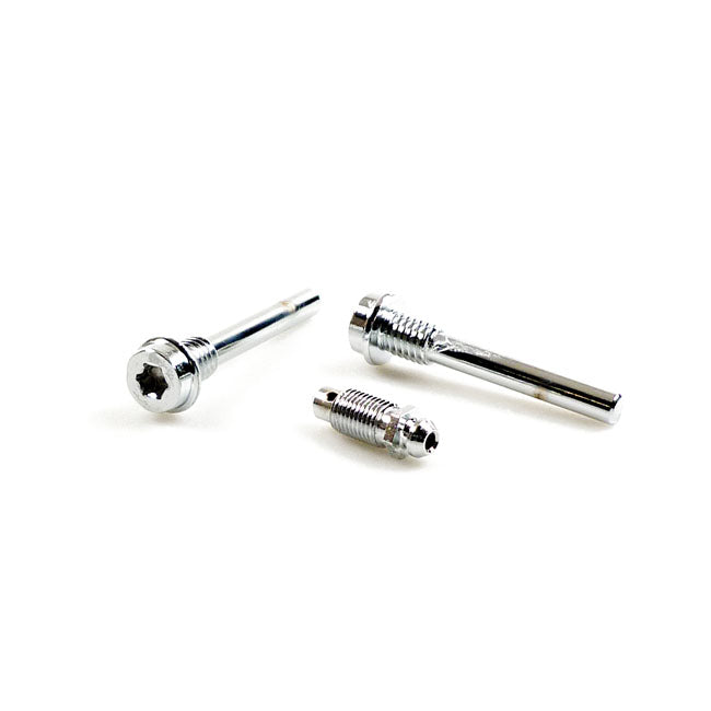 Gardner Westcott, Brake Mount Service Kit Rear. Chrome Brake Caliper Mount Kits Gardner Westcott