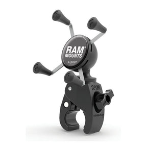 RAM Mounts, Low Profile X-Grip with Tough-Claw™ Base. Small Device Holders(Phone/Gsm) Ram Mounts