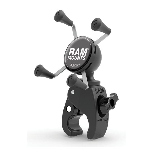 RAM Mounts, Low Profile X-Grip with Tough-Claw™ Base. Small Device Holders(Phone/Gsm) Ram Mounts
