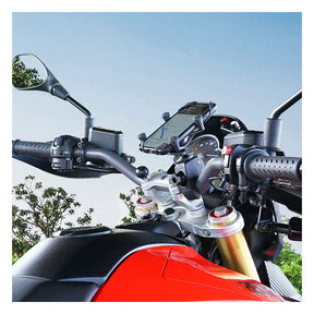 RAM Mounts, Low Profile X-Grip with Tough-Claw™ Base. Small Device Holders(Phone/Gsm) Ram Mounts