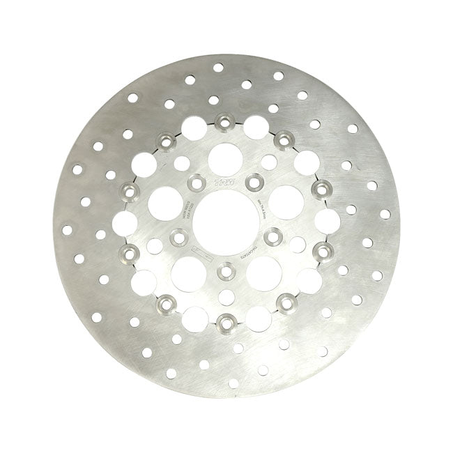 TRW, brake rotor font L/R. OEM custom style floating Brake Rotors 11.5 Inch Trw