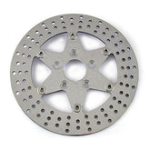 Braking, floating brake rotor 11.5", front/rear Brake Rotors 11.5 Inch Braking