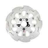 Braking floating 9-spoke Wave brake rotor 11.5", front left Brake Rotors 11.5 Inch Braking