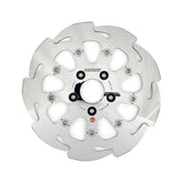 Braking floating 9-spoke Wave brake rotor 11.5", rear Brake Rotors 11.5 Inch Braking