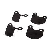 Shim Plate Set, Front Brake Pad Brake Pads Mount Kits Mcs