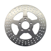 Braking solid brake rotor 11.5", front left & right Brake Rotors Braking