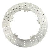 Braking, 5-spoke rigid brake rotor 11.8", front Brake Rotors 300 Mm Braking