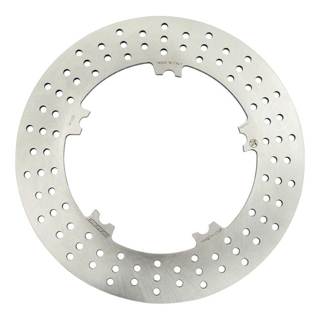 Braking, 5-spoke rigid brake rotor 11.8", front Brake Rotors 300 Mm Braking