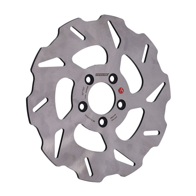 Braking solid Wave brake rotor 11.5", rear Brake Rotors 11.5 Inch Braking