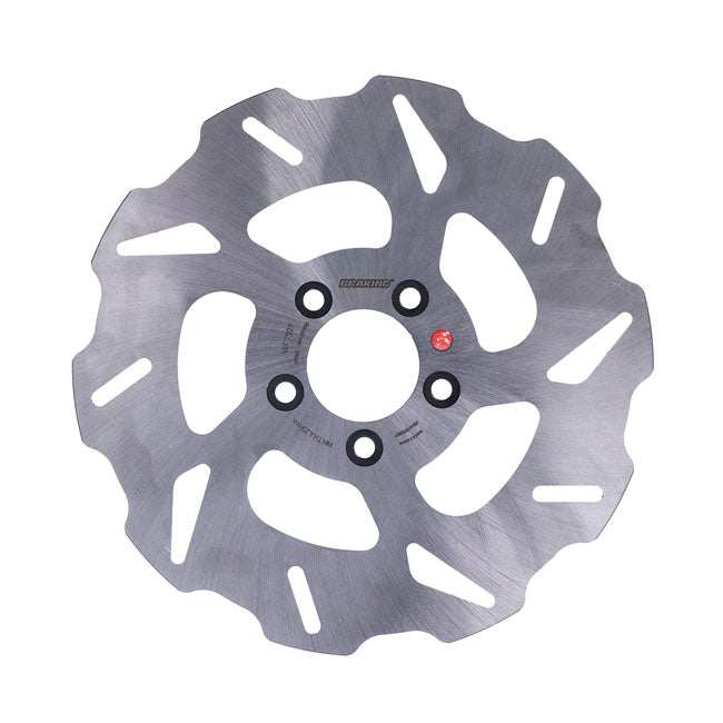 Braking solid Wave brake rotor 11.5", rear Brake Rotors 11.5 Inch Braking