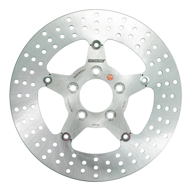 Braking floating brake rotor 11.5", rear Brake Rotors 11.5 Inch Braking