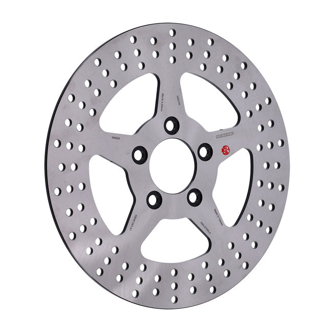 Braking solid brake rotor 11.5", rear Brake Rotors 11.5 Inch Braking