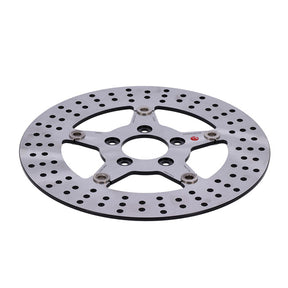Braking floating brake rotor 11.8", front left & right Brake Rotors 300 Mm Braking