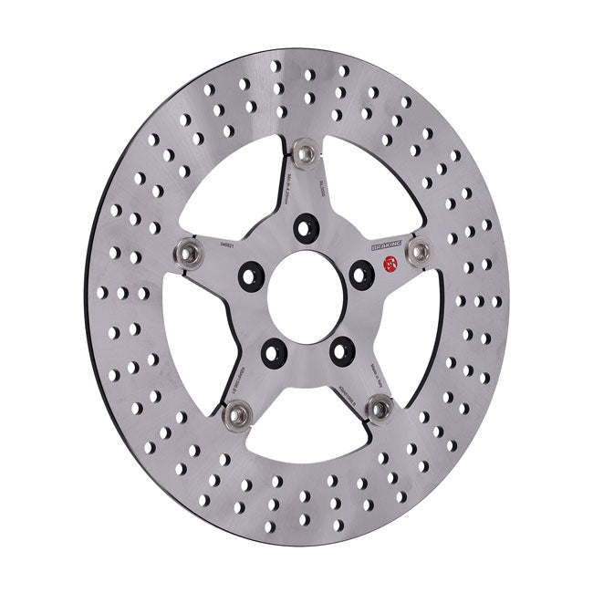 Braking floating brake rotor 11.8", front left & right Brake Rotors 300 Mm Braking