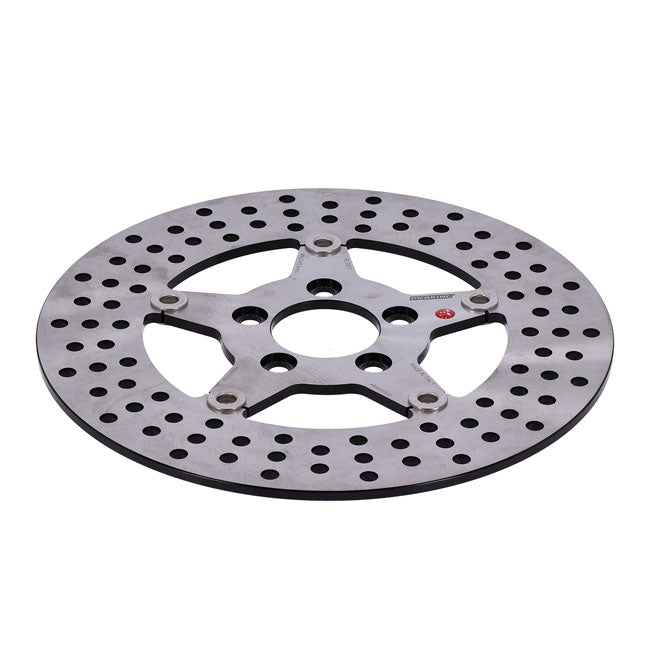 Braking floating brake rotor 11.8", rear Brake Rotors 300 Mm Braking