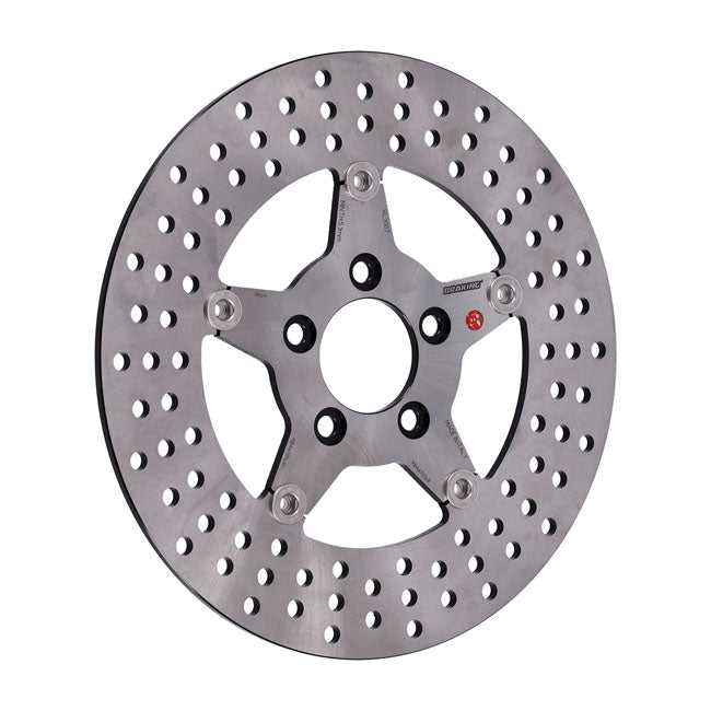 Braking floating brake rotor 11.8", rear Brake Rotors 300 Mm Braking