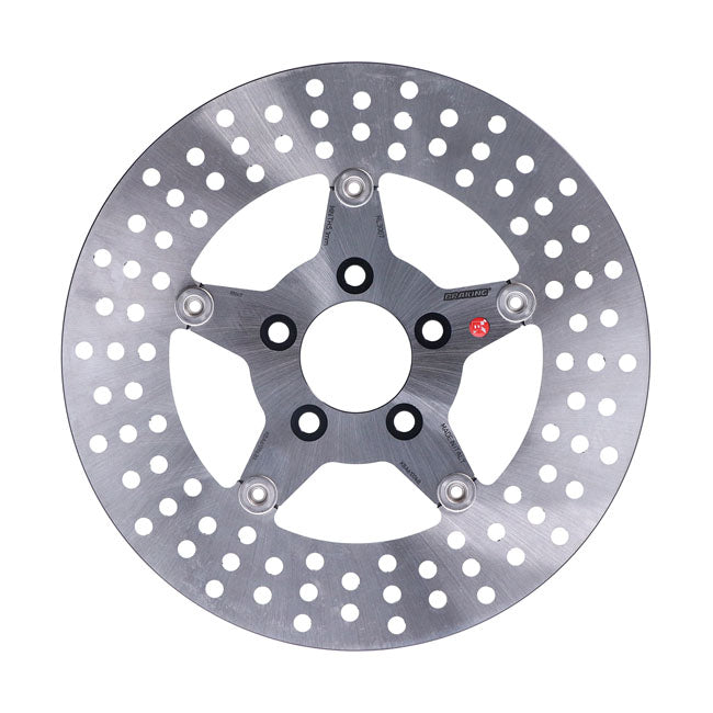 Braking floating brake rotor 11.8", rear Brake Rotors 300 Mm Braking