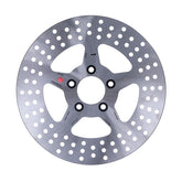 Braking solid brake rotor 11.8", rear Brake Rotors 300 Mm Braking