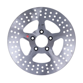 Braking solid brake rotor 11.8", rear Brake Rotors 300 Mm Braking