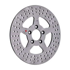 Braking solid brake rotor 11.8", rear Brake Rotors 300 Mm Braking