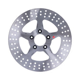 Braking solid brake rotor 11.8", front left & right Brake Rotors 300 Mm Braking