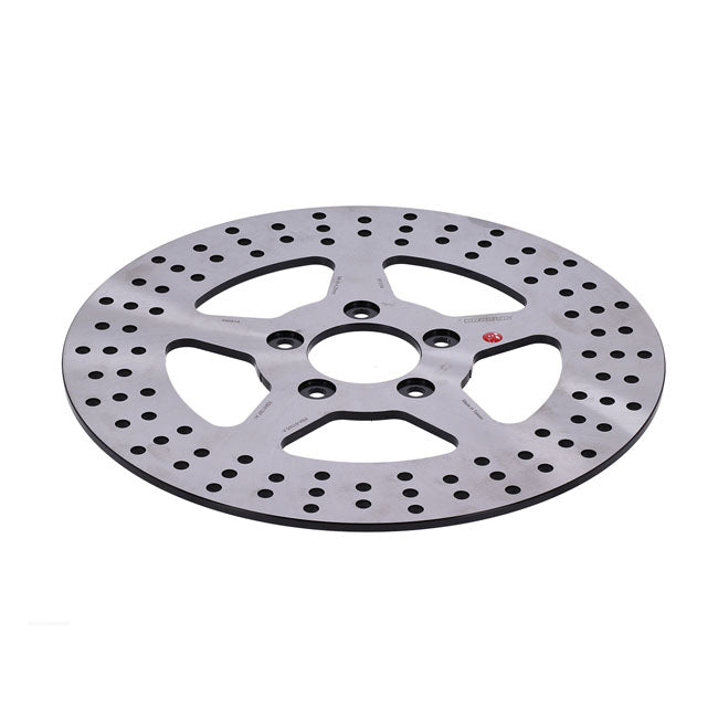 Braking solid brake rotor 11.8", front left & right Brake Rotors 300 Mm Braking