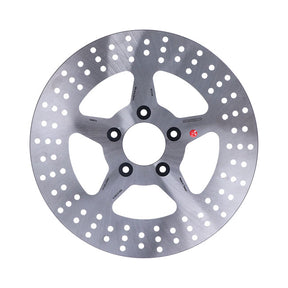 Braking solid brake rotor 11.8", front left & right Brake Rotors 300 Mm Braking