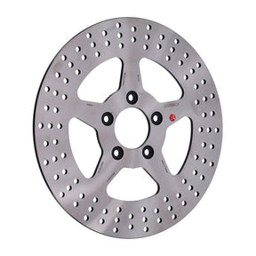 Braking solid brake rotor 11.8", front left & right Brake Rotors 300 Mm Braking
