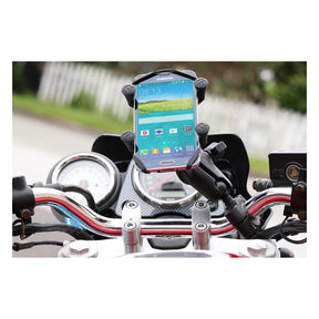 RAM Mounts, X-Grip Phone mount Torque rail base. Small phone Device Holders(Phone/Gsm) Ram Mounts