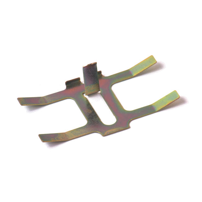 Spring, Brake Pad. Rear Brake Pad Springs Mcs