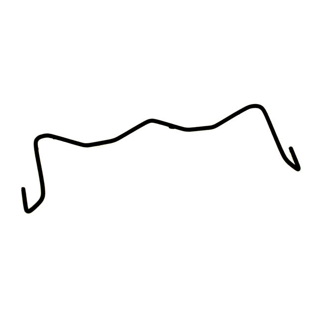 Spring, Brake Pad. Rear Brake Pad Springs Mcs