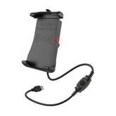 RAM Mounts, Quick-Grip wireless charging holder Device Holders(Phone/Gsm) Ram Mounts