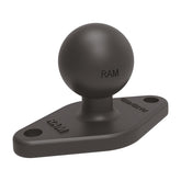 Ram Mounts Ball W/Adapter Diamond Device Holders(Phone/Gsm) Ram Mounts