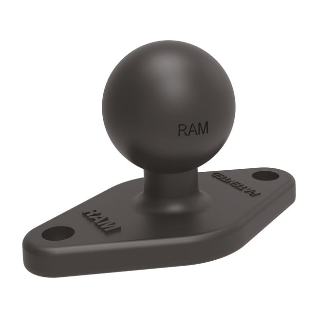 Ram Mounts Ball W/Adapter Diamond Device Holders(Phone/Gsm) Ram Mounts